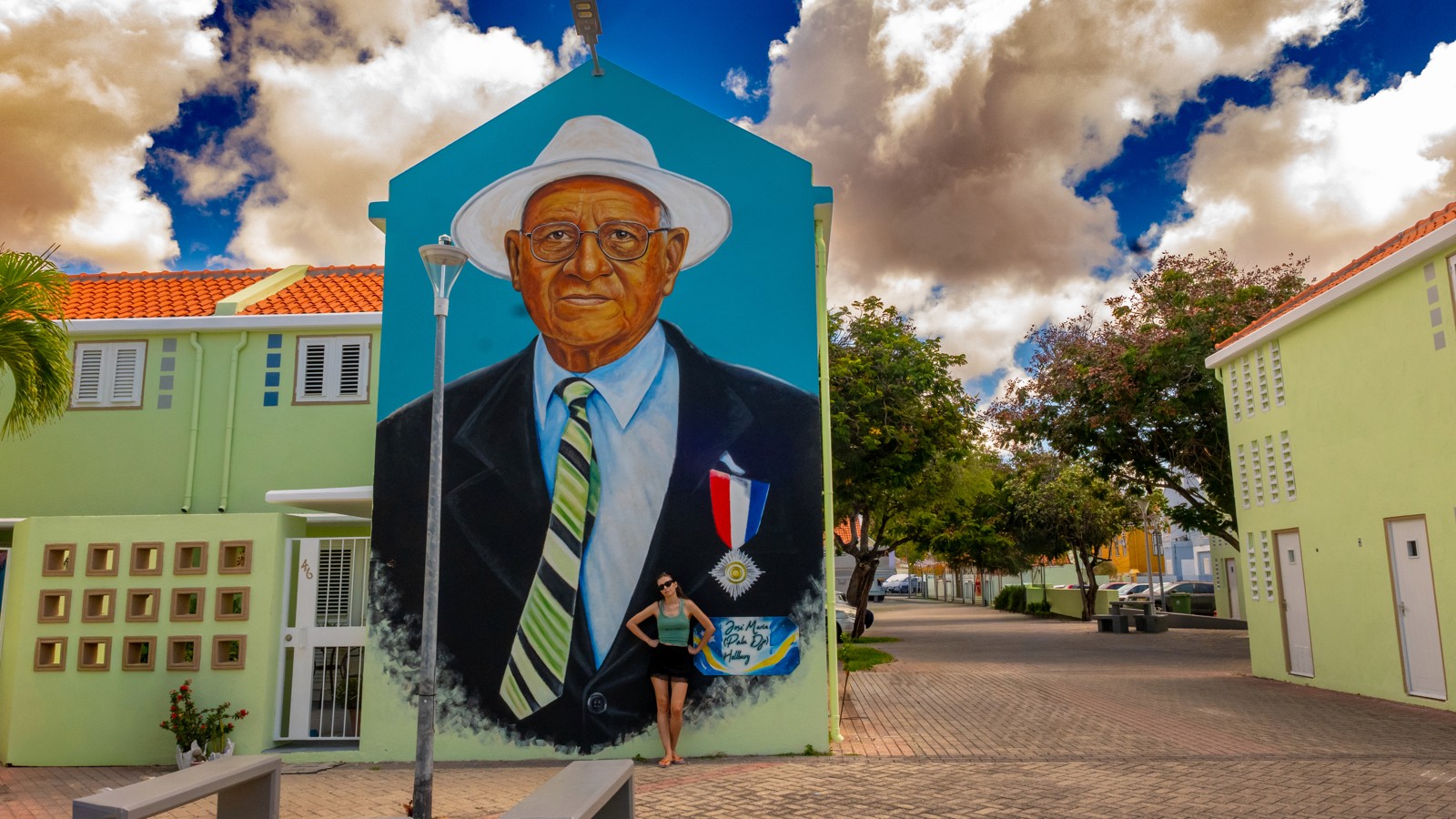 62. Curaçao Street Art - Image 1