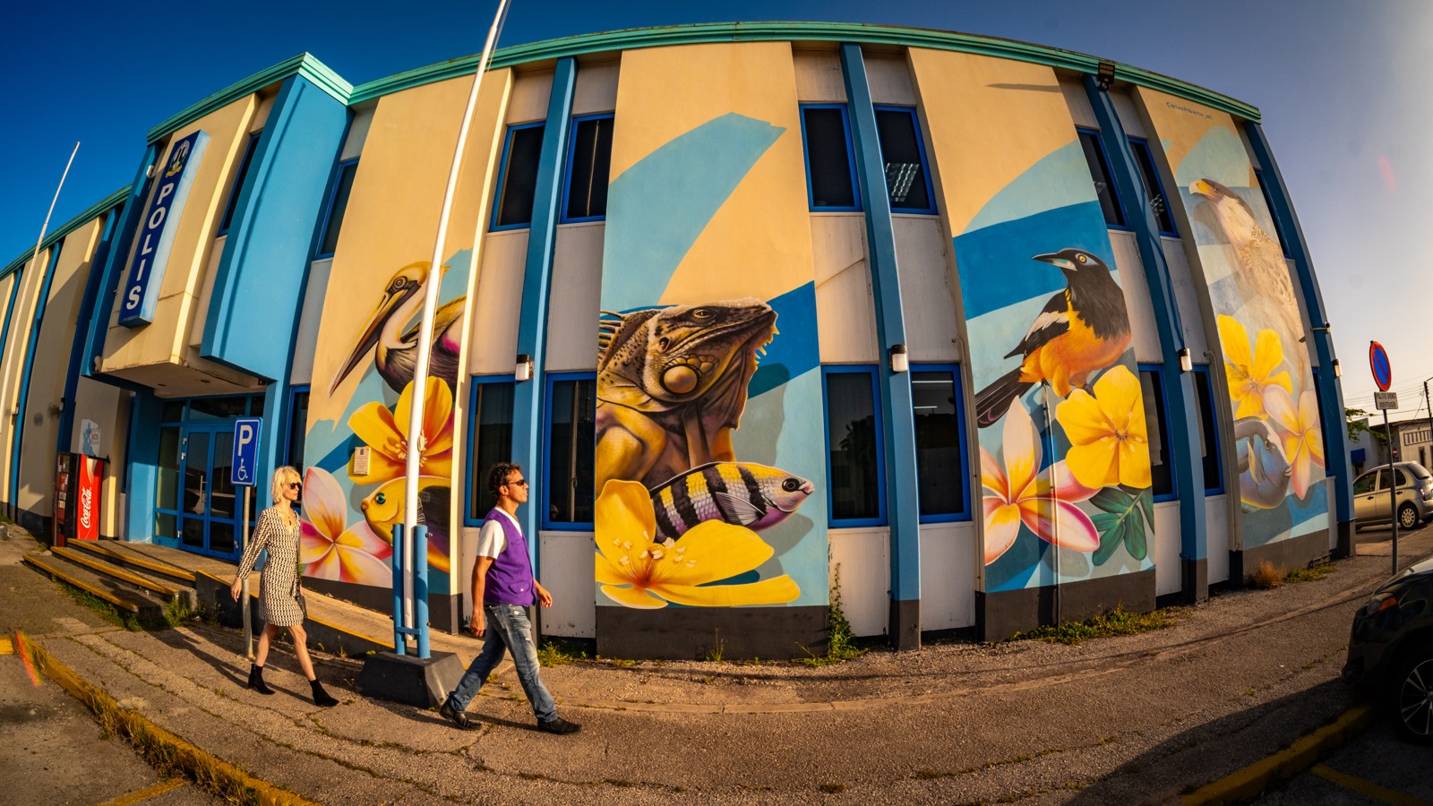 07. Aruba Street Art - Image 2