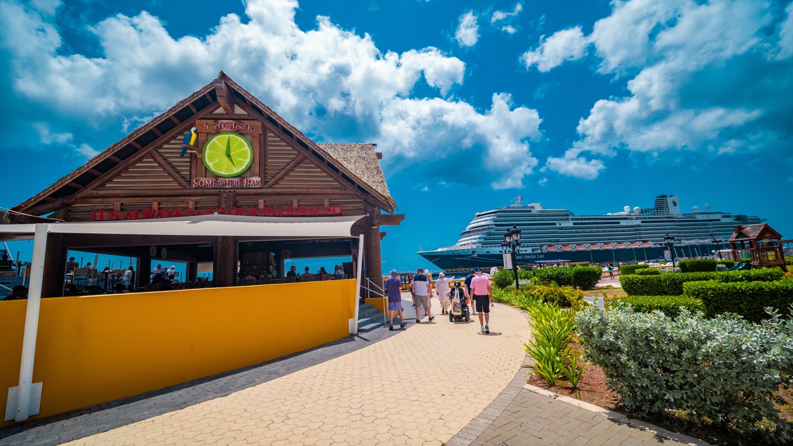 5’Oclock Somewhere - Image 1