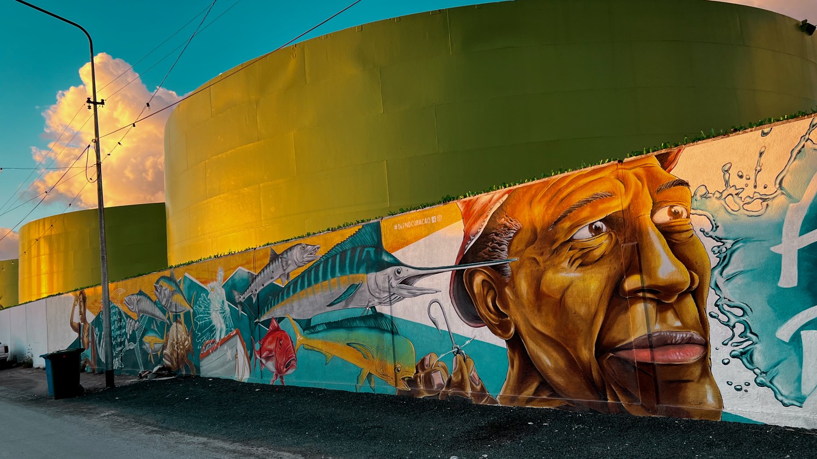 66. Curaçao Street Art - Image 2