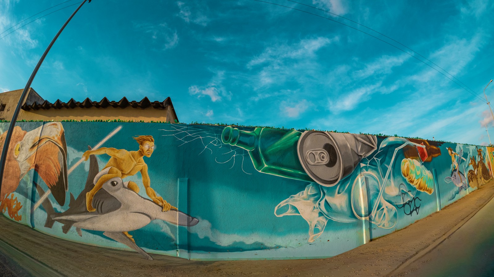 67. Curaçao Street Art - Image 2