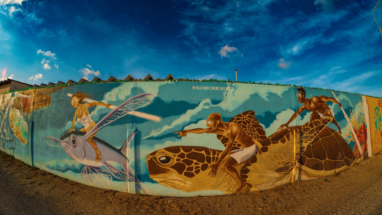 67. Curaçao Street Art - Image 3