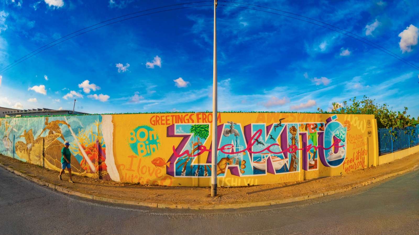 67. Curaçao Street Art - Image 4