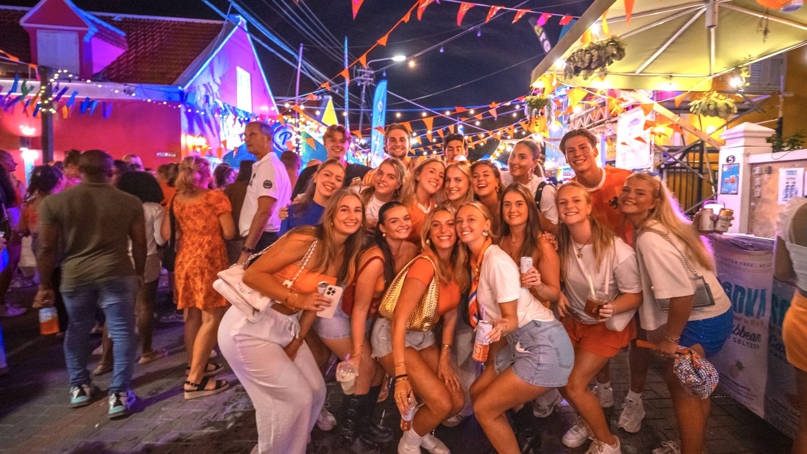 Get Ready For Kings’ Day Evening! - Image 1