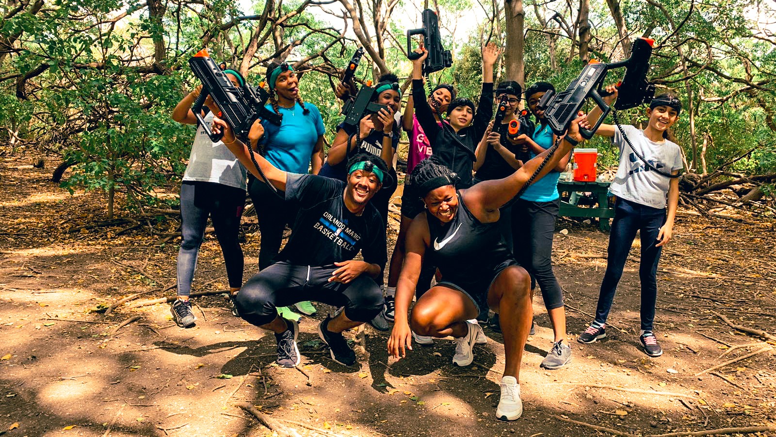 88 Lasertag - Image 1