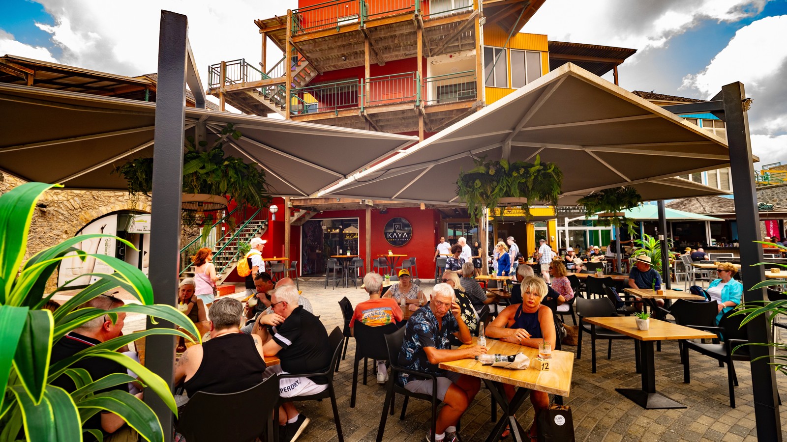 Dinner at Kaya 91 - Image 1