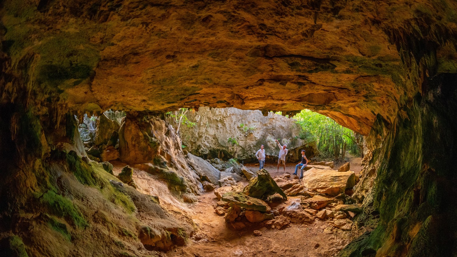 Hidden Caves - Image 1