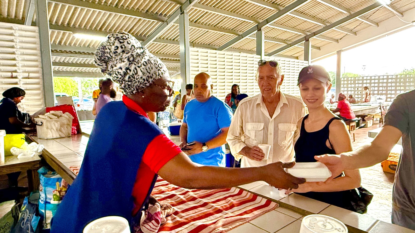Barber Market - Sunday - Image 1