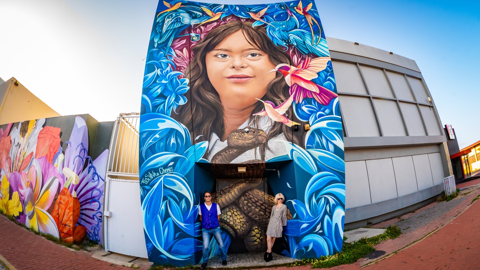 09. Aruba Street Art - Image 2