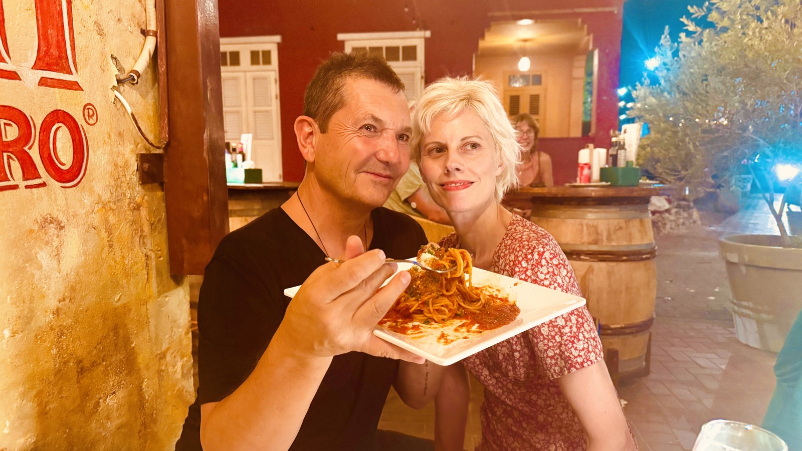 Mi Familia Spagetti meatballs - Image 1