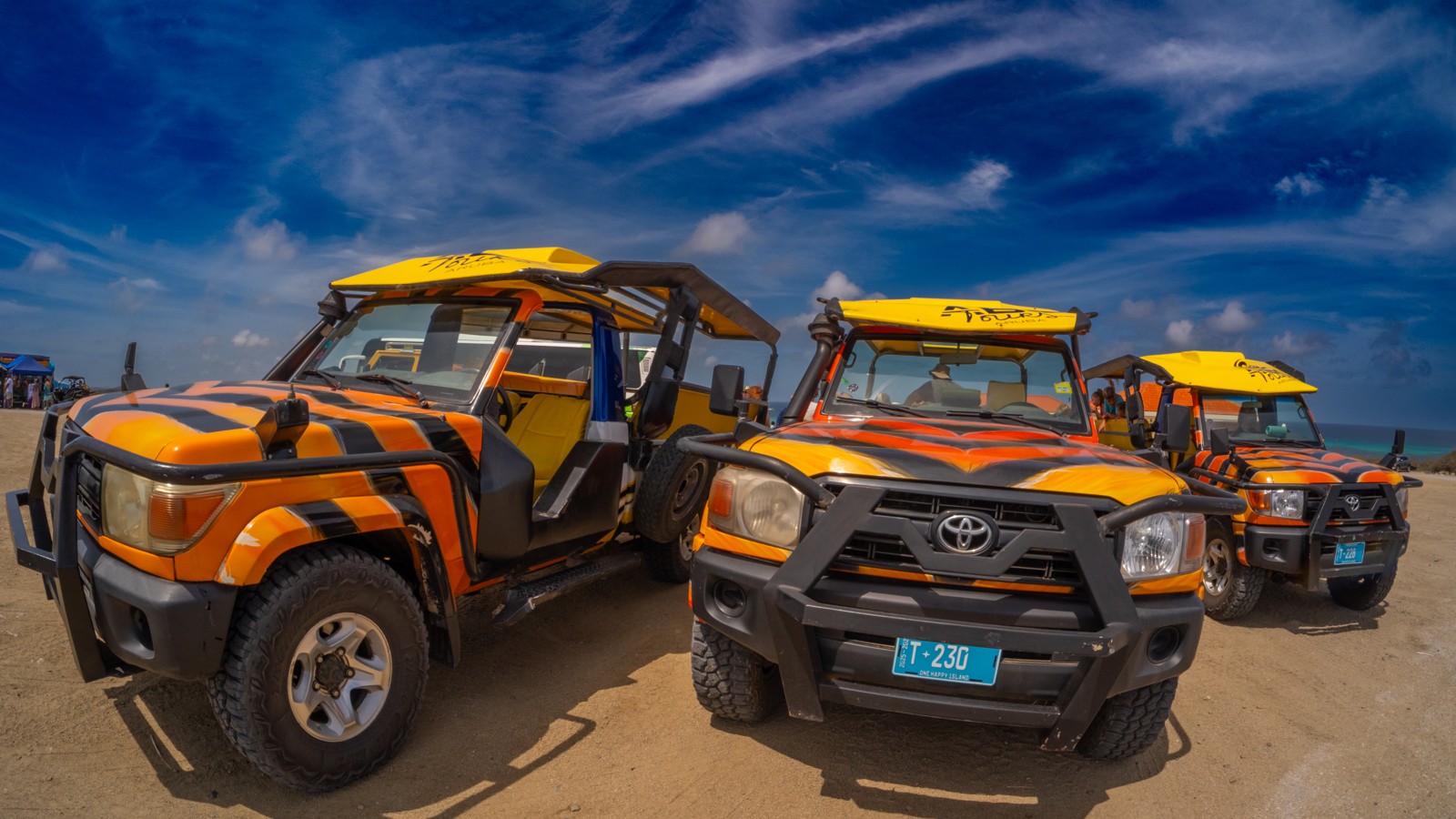 ABC Tours & Rentals Aruba - Image 3