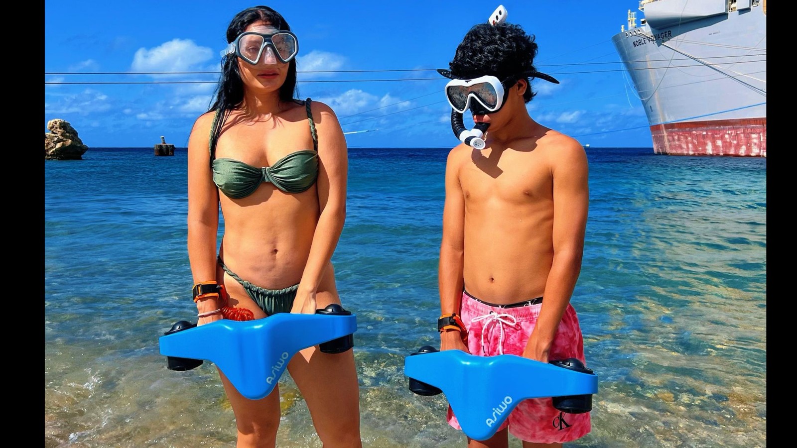 AquaSports Curacao - Image 1