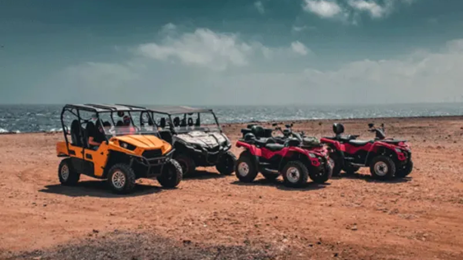 ATV & Buggy Tours Curaçao - Image 2