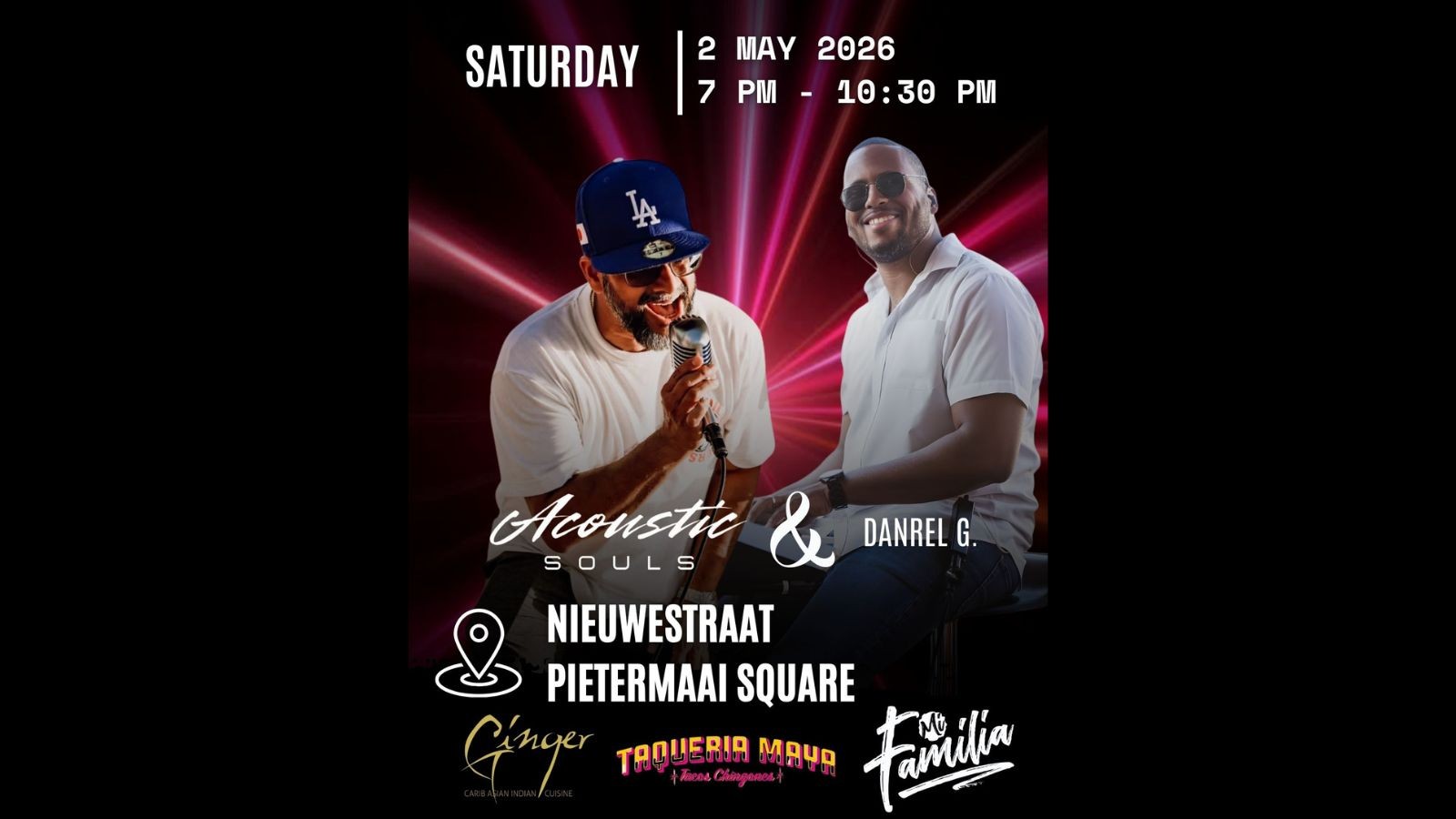 Acoustic Souls & Danrel G. - Image 1