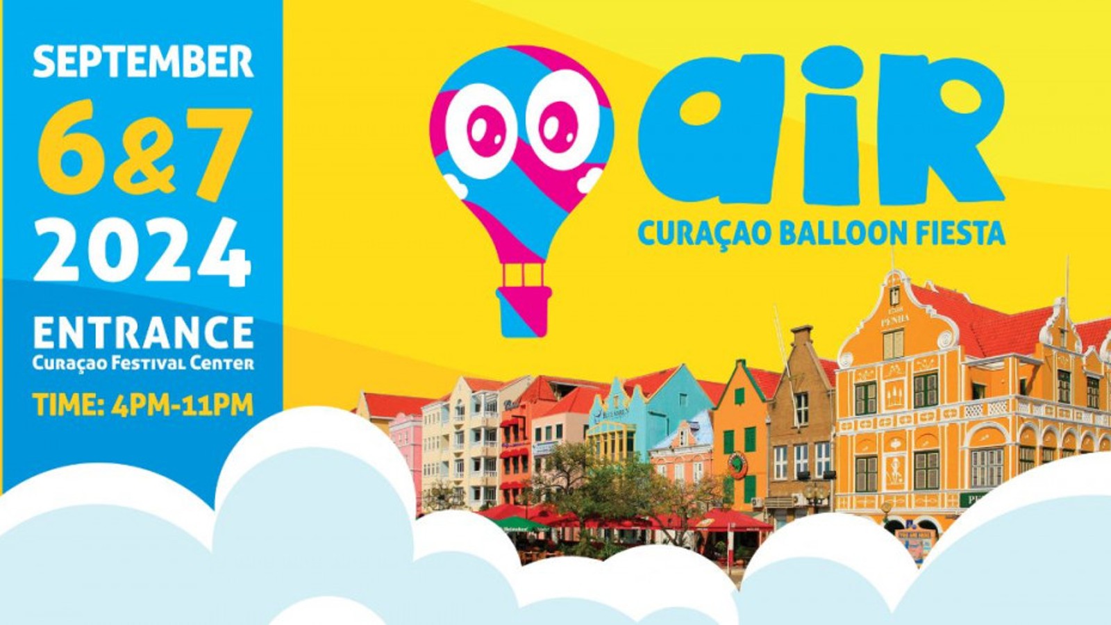 "Air" Balloon Fiesta Saturday 7/9 - Image 1