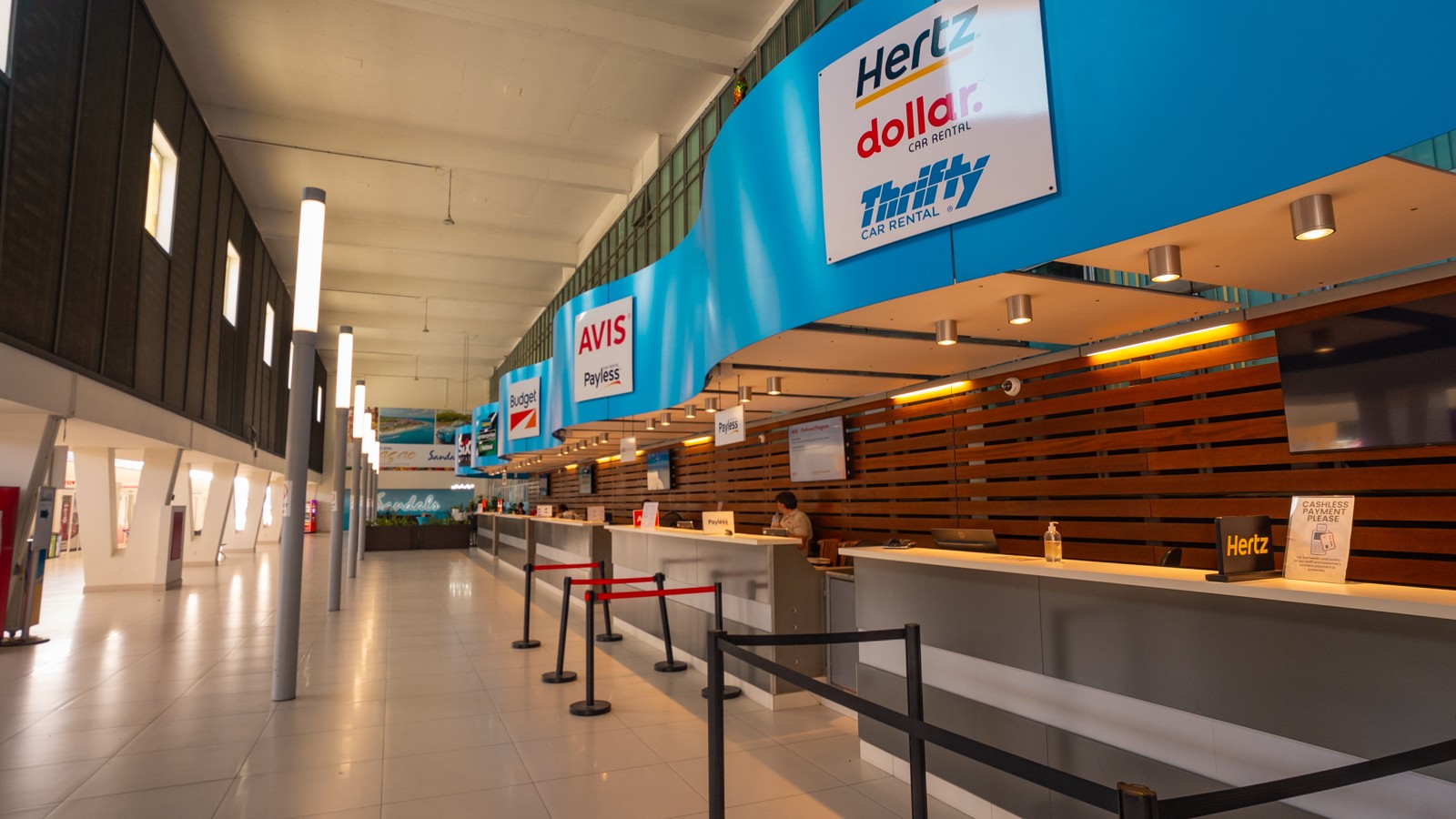 16. Airport Vehicle Rentals - Image 1