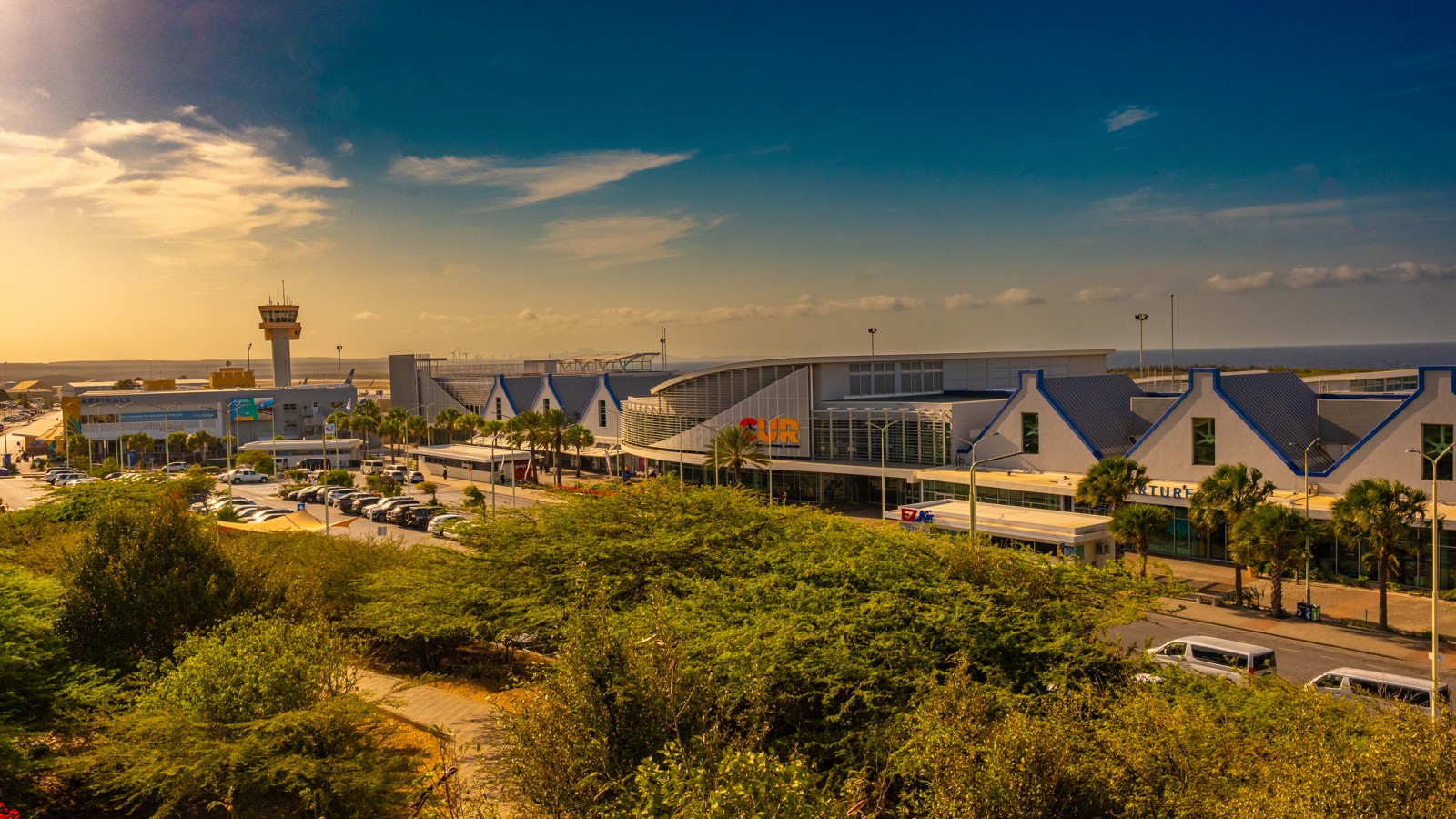 12. The Curacao Airport - Image 1