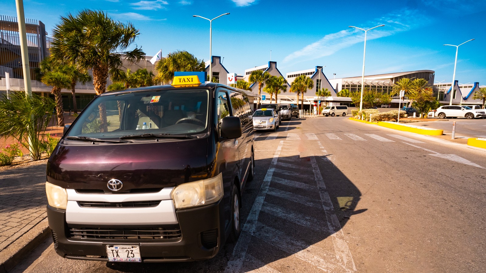 19. Taxi to Accommodations - Image 1