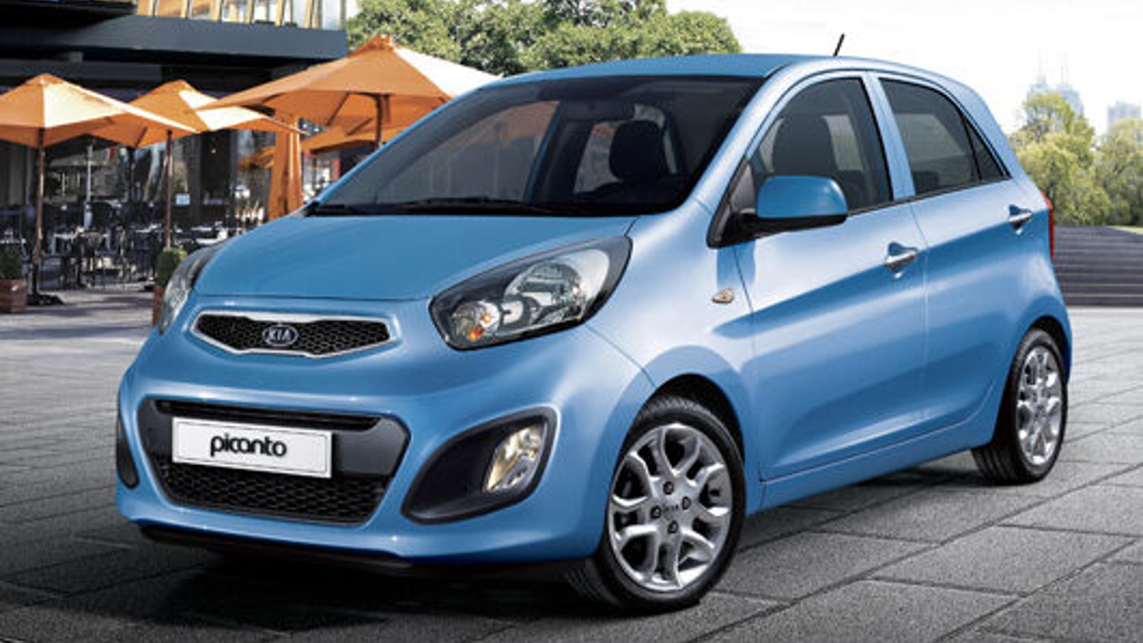 Alamo Rent a Car - Image 1