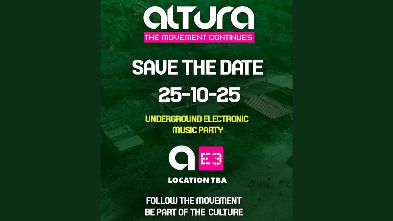 Altura – The Movement Continues - Image 1