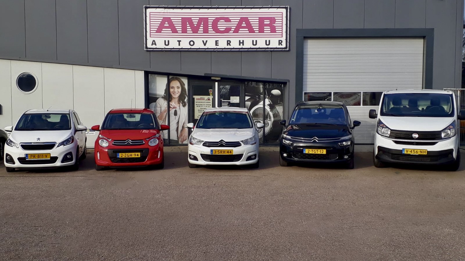 Amcar Rent A Car - Image 1