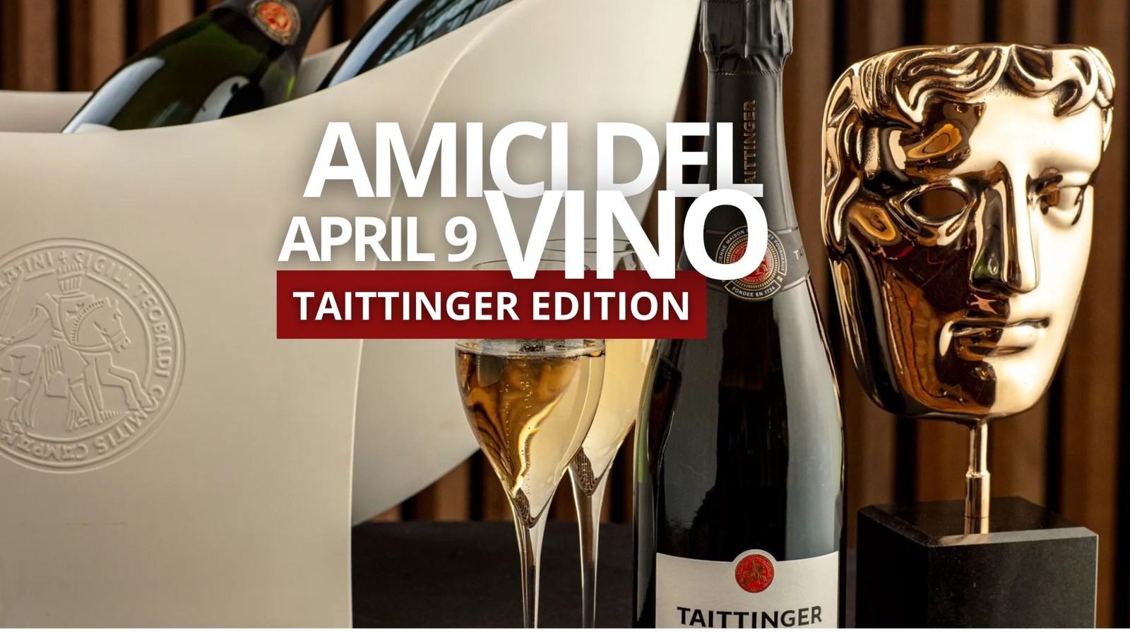 Champagne Evening with Taittinger - Image 1