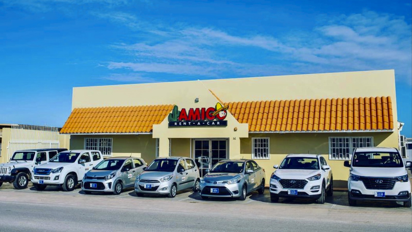 Amigo Rent a Car - Image 2