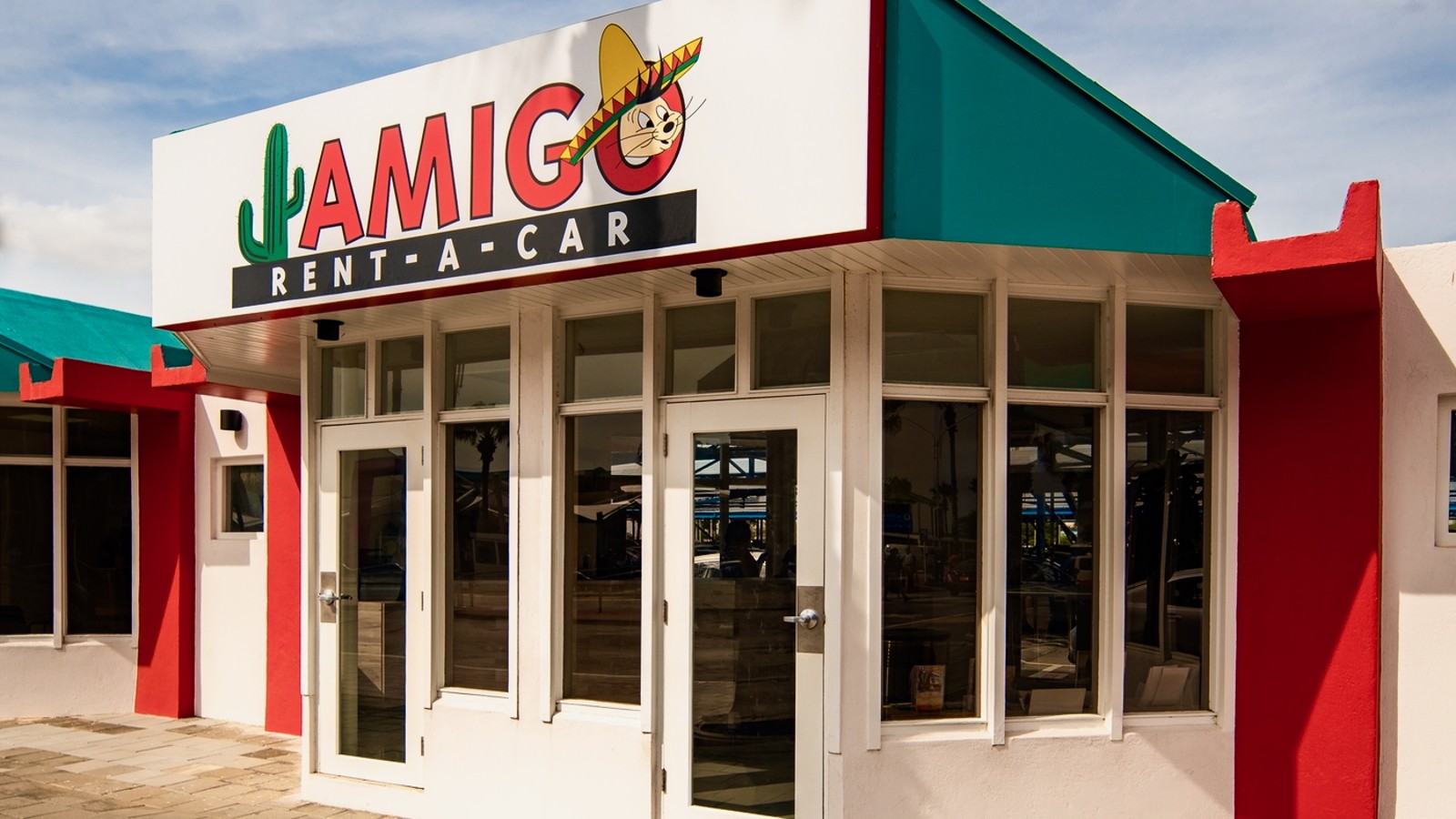 Amigo Rent a Car - Image 1