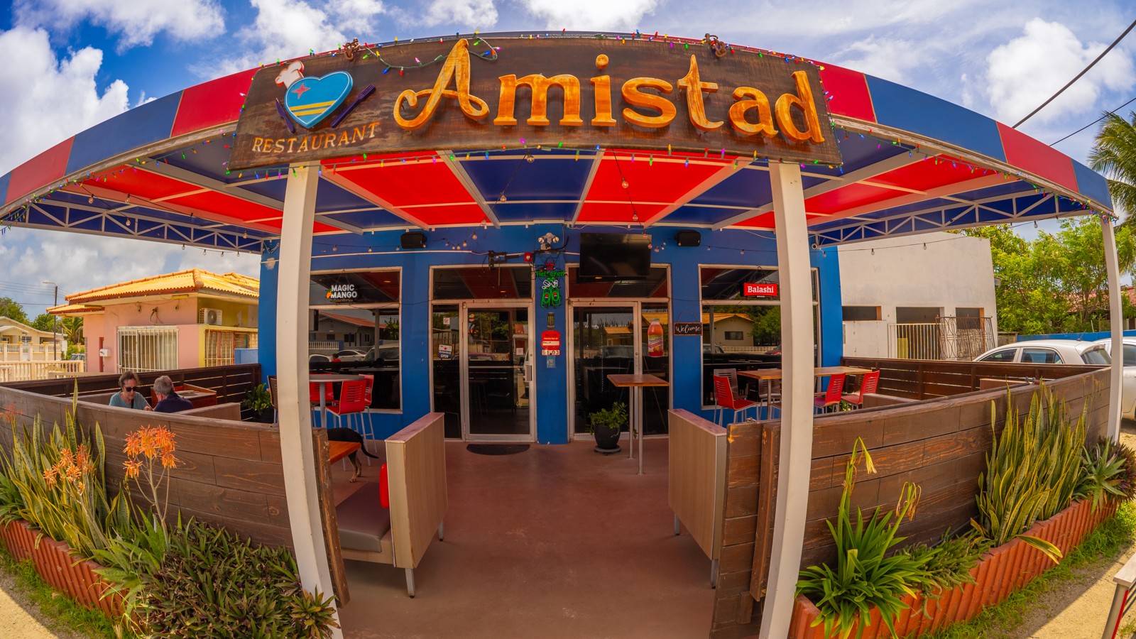 Amistad Take Away & Restaurant - Image 1