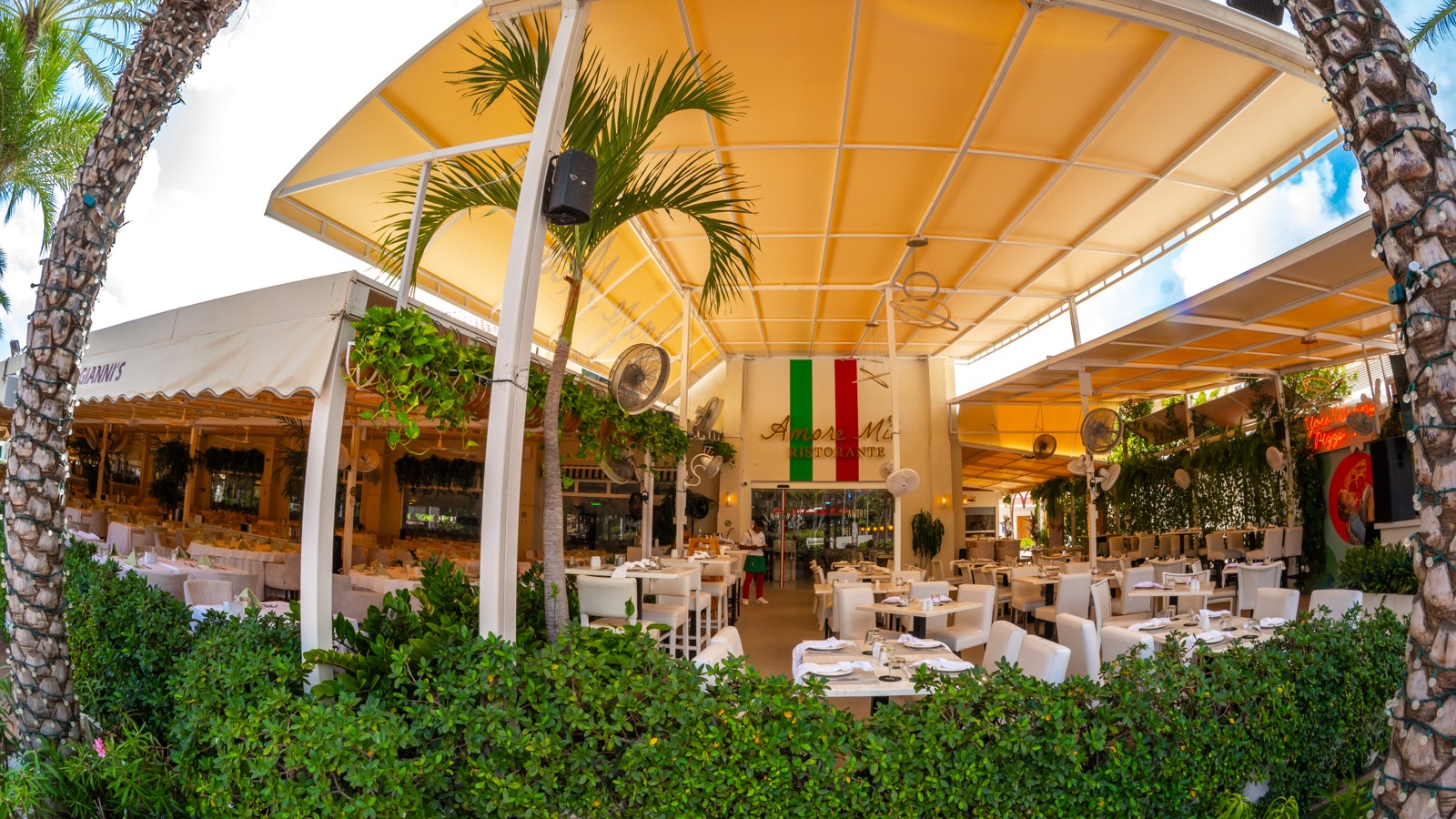 Amore Mio Pizzeria Napoletana - Image 2