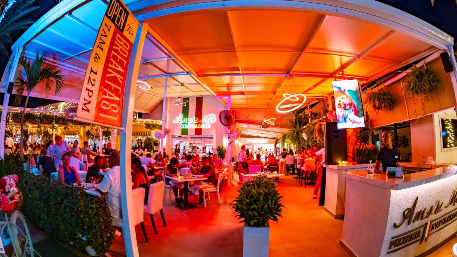 Amore Mio Pizzeria Napoletana - Image 1