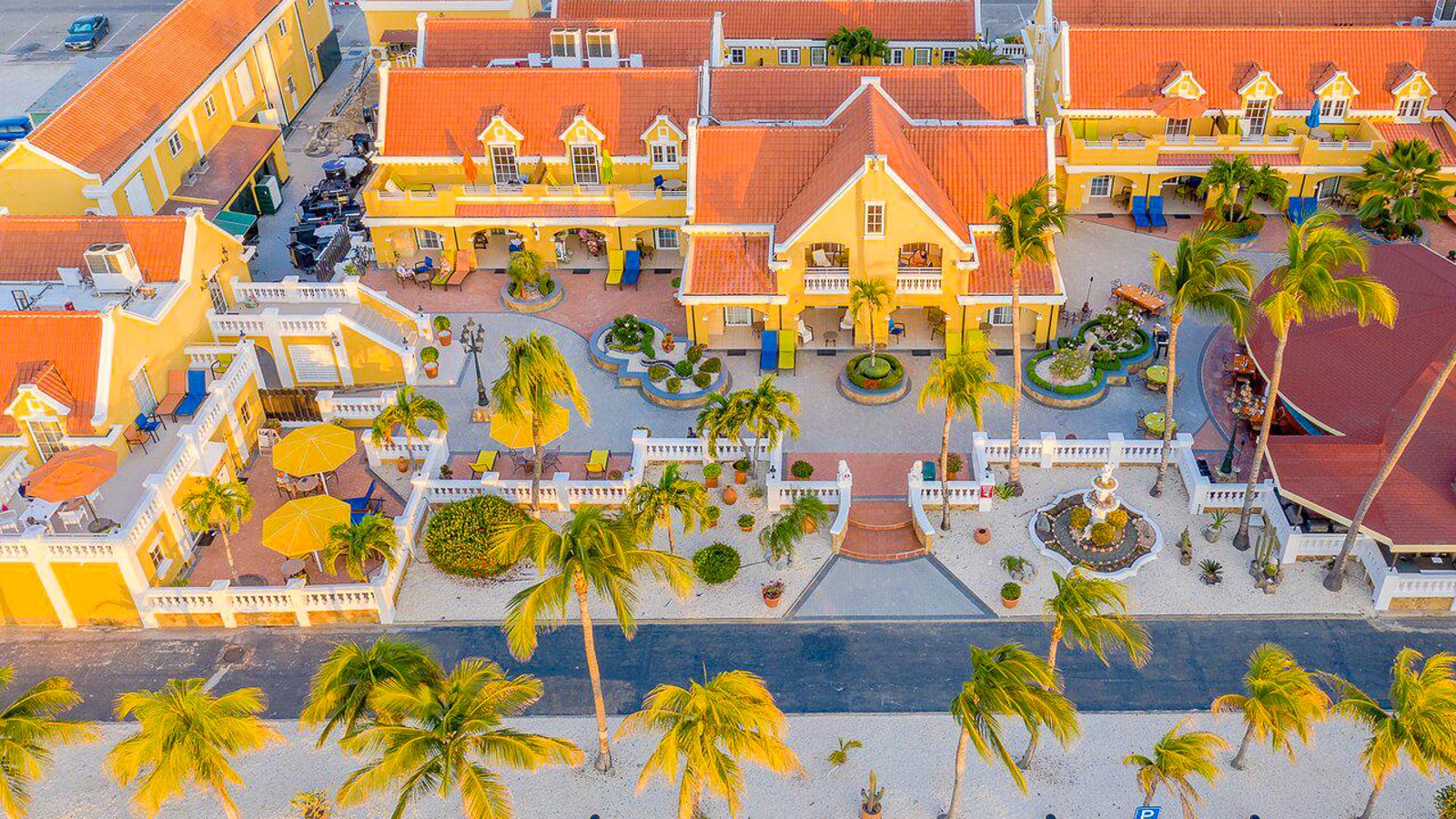 Amsterdam Manor Beach Resort - Image 1