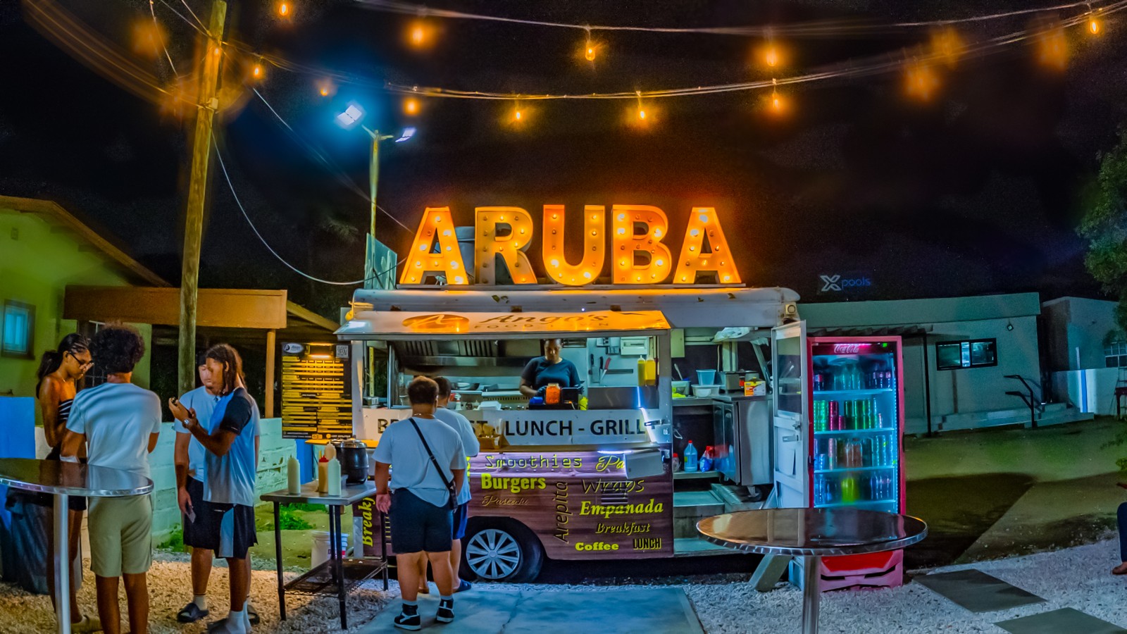 Ango's Food Town - Image 1