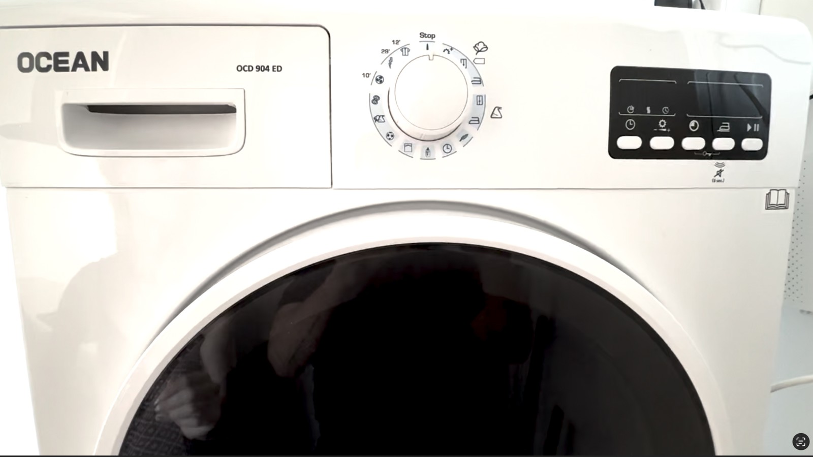 Washer & Dryer Instructions - Image 1