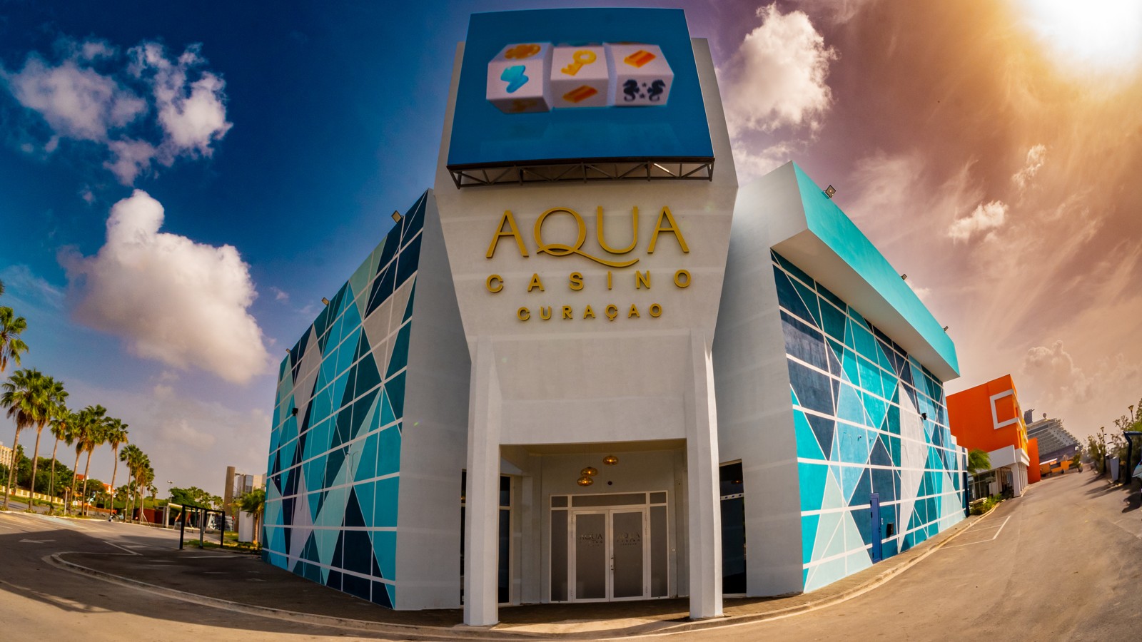 Aqua Casino - Image 1
