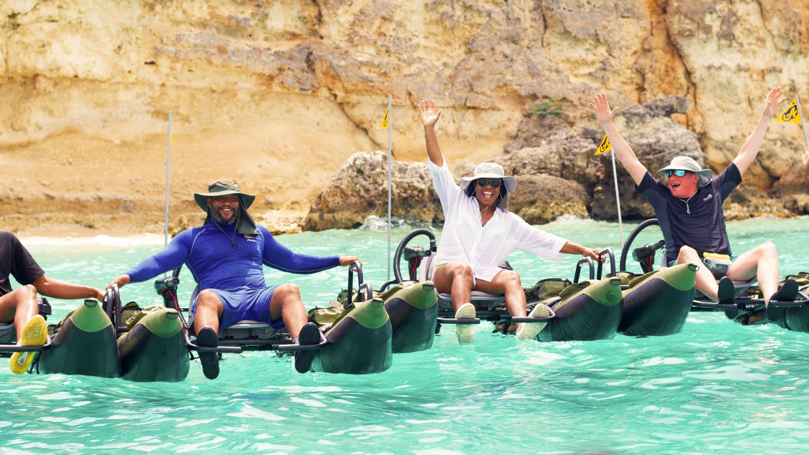 Aqua Cat Tour by Aquafari - Image 1