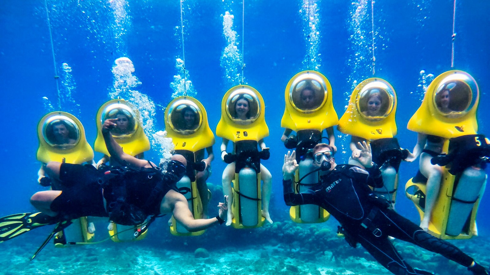 Underwater Scooter - Image 1