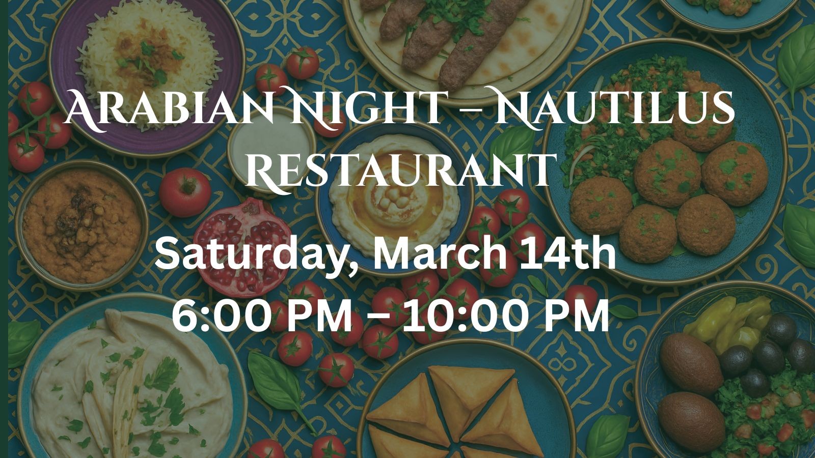 Arabian Night - Image 1