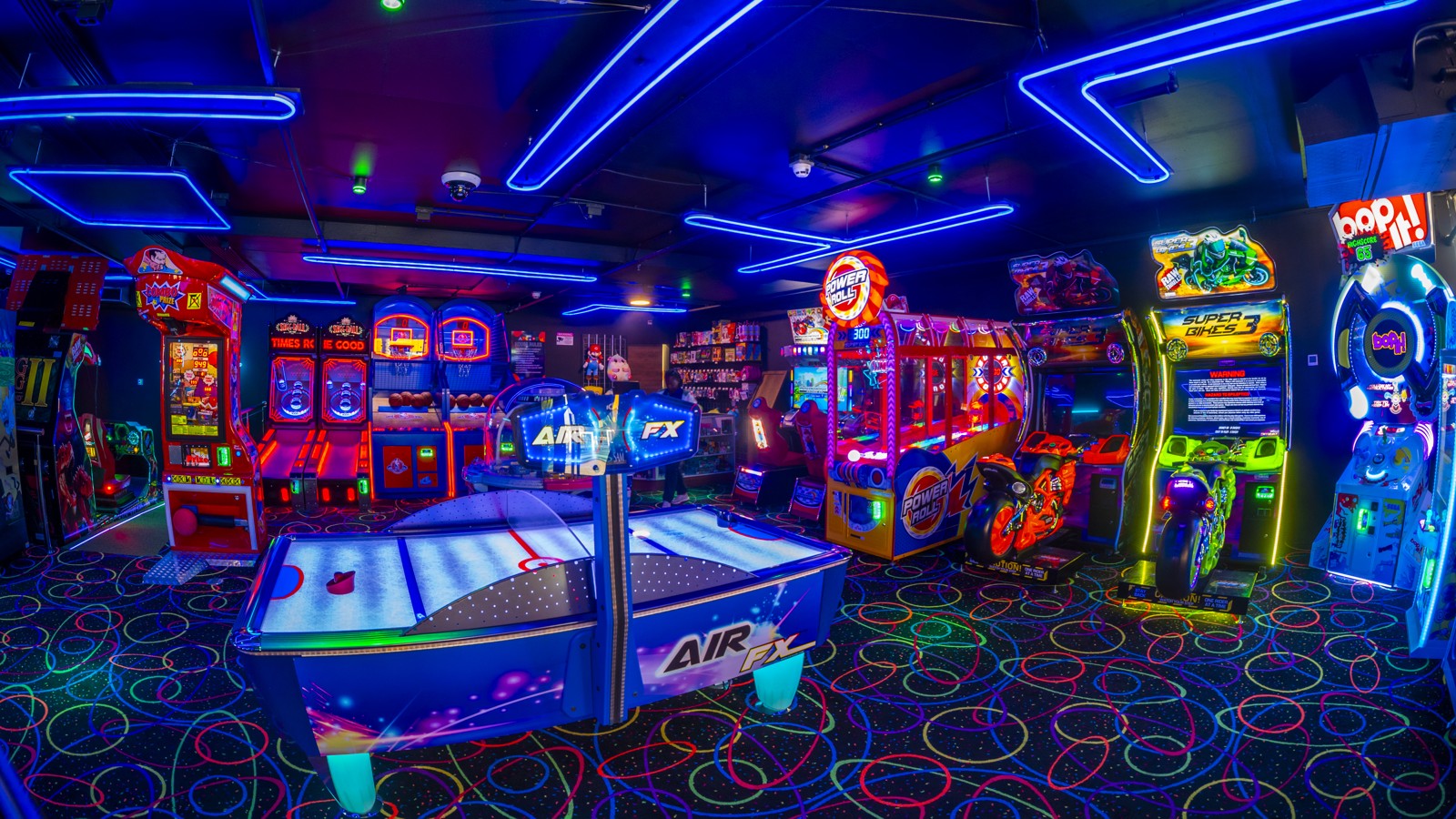 Arcade Curacao - Image 4