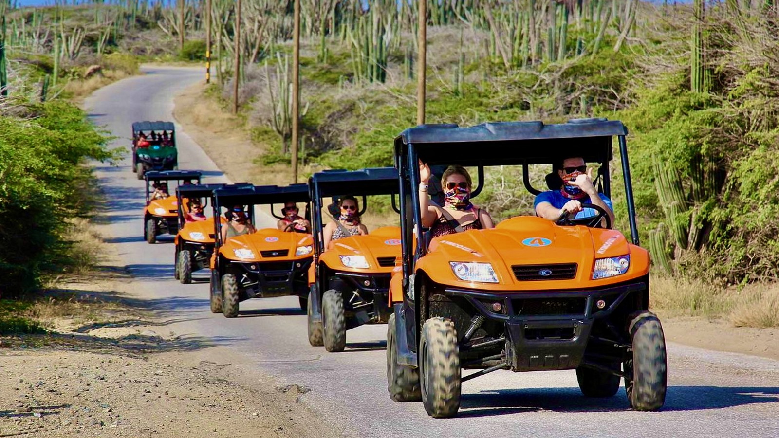 Around Aruba Tours - Image 1