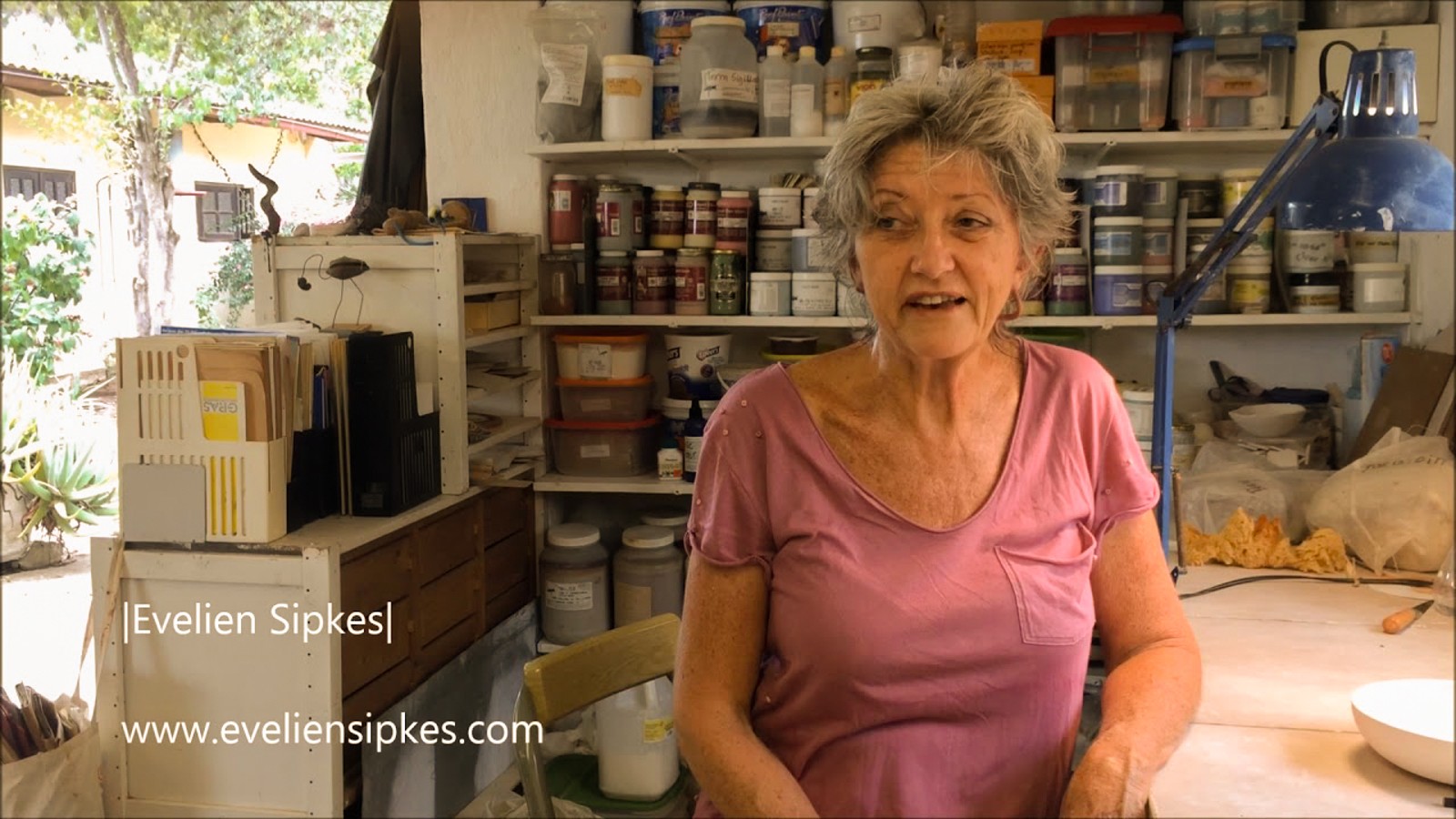 Art Studio Evelien Sipkes - Image 1