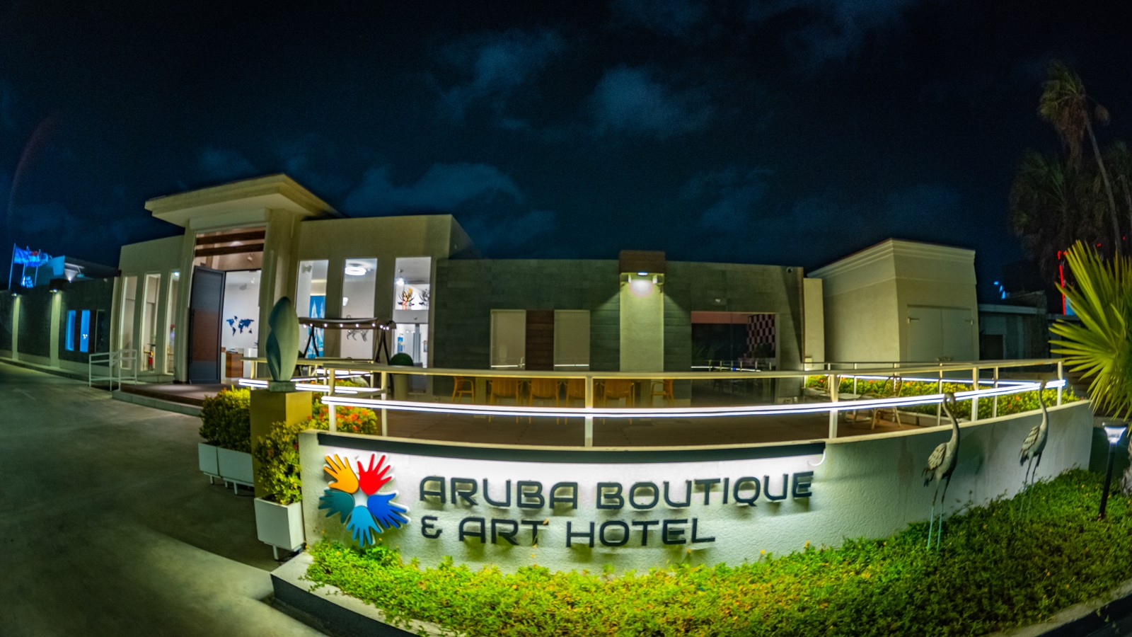 Aruba Boutique & Art Hotel - Image 3