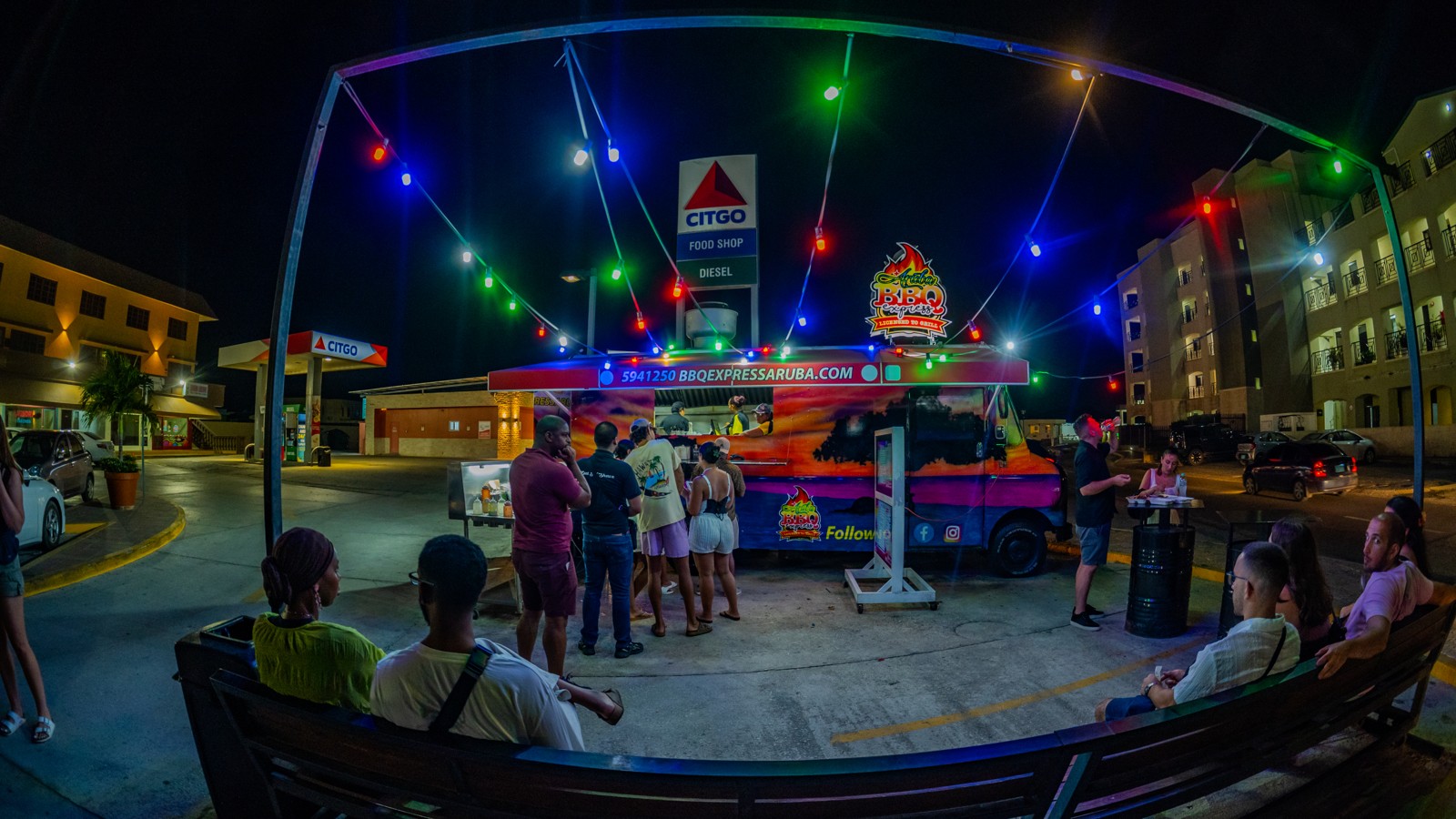 BBQ Express Aruba - Image 1