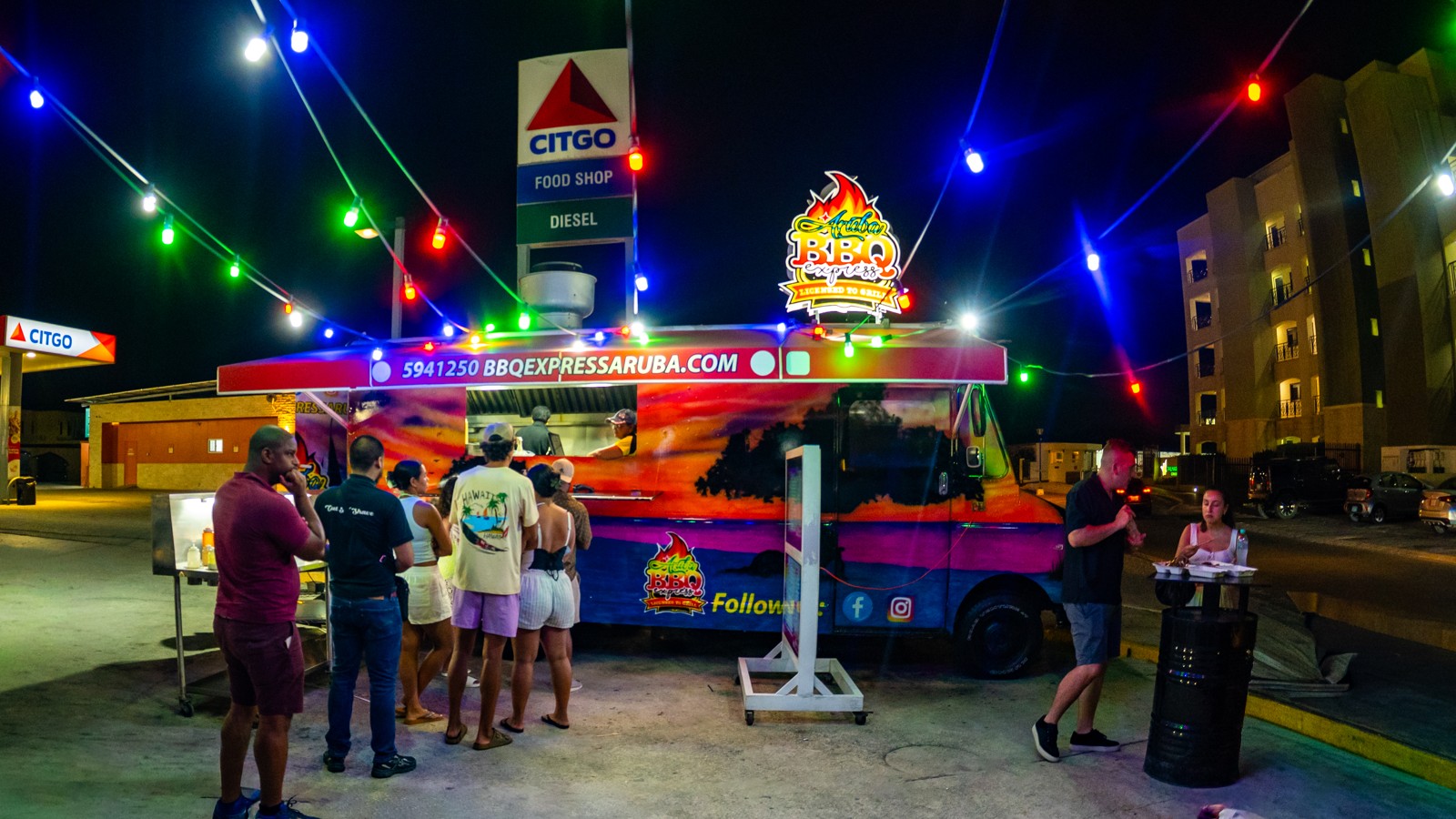 BBQ Express Aruba - Image 2