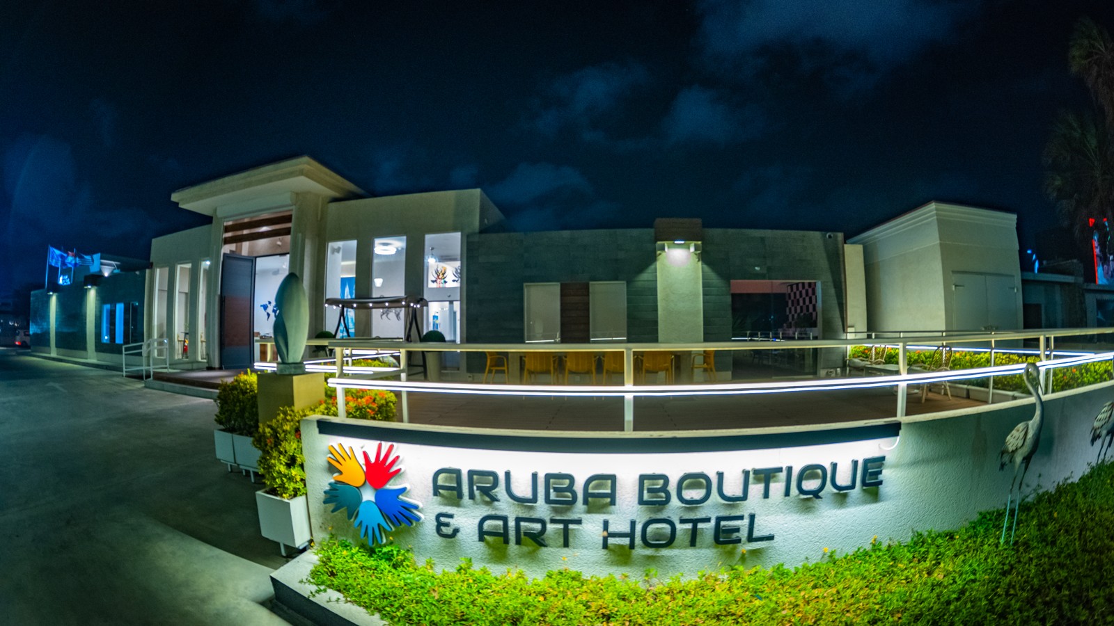 Aruba Boutique & Art Hotel - Image 4