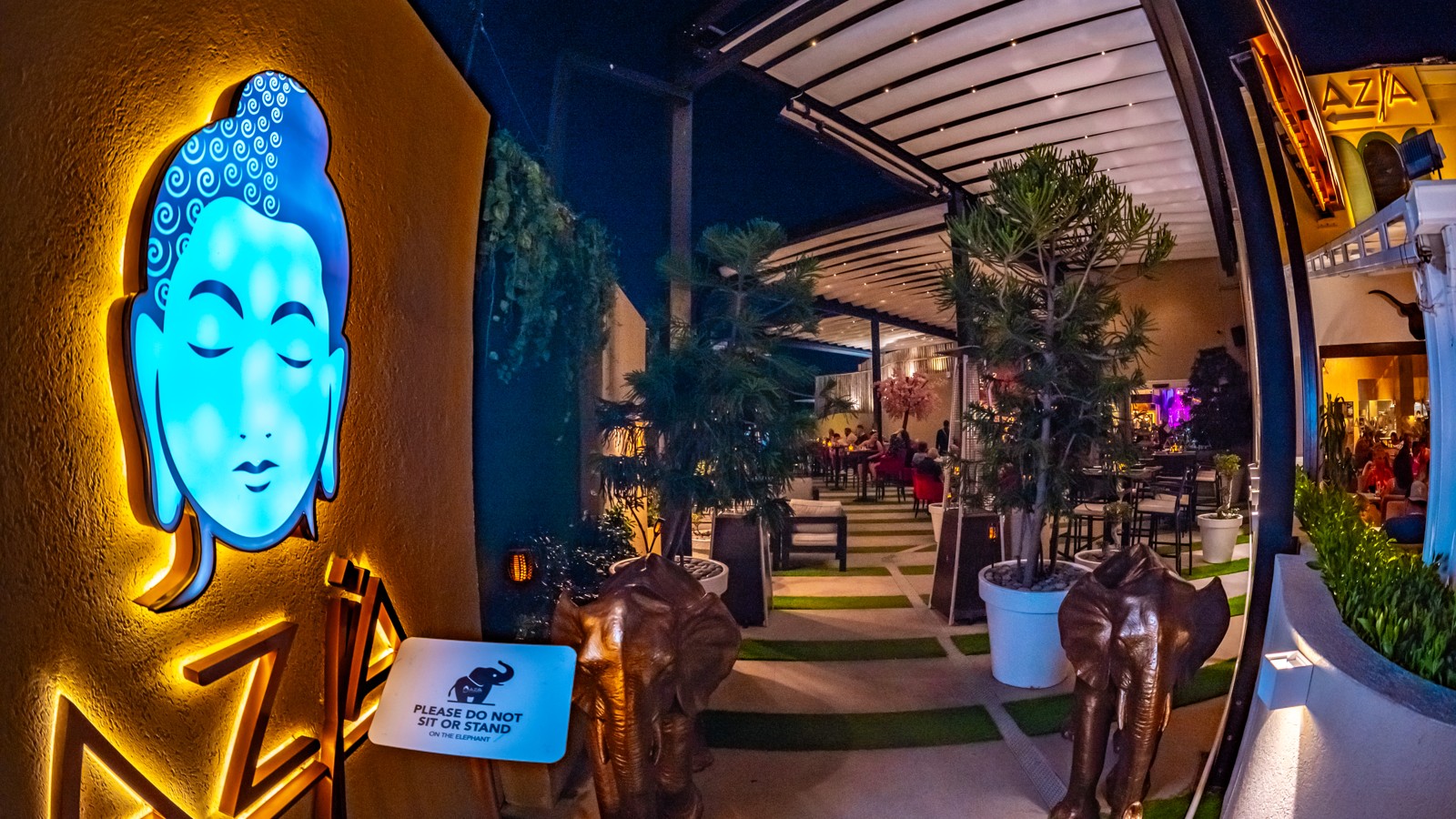 Azia Restaurant & Lounge - Image 3