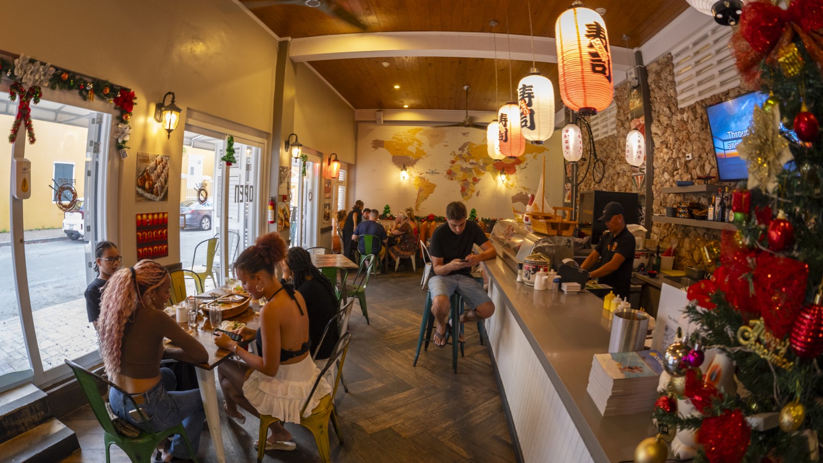 Kyoto - Pan Asian Bistro - Image 2