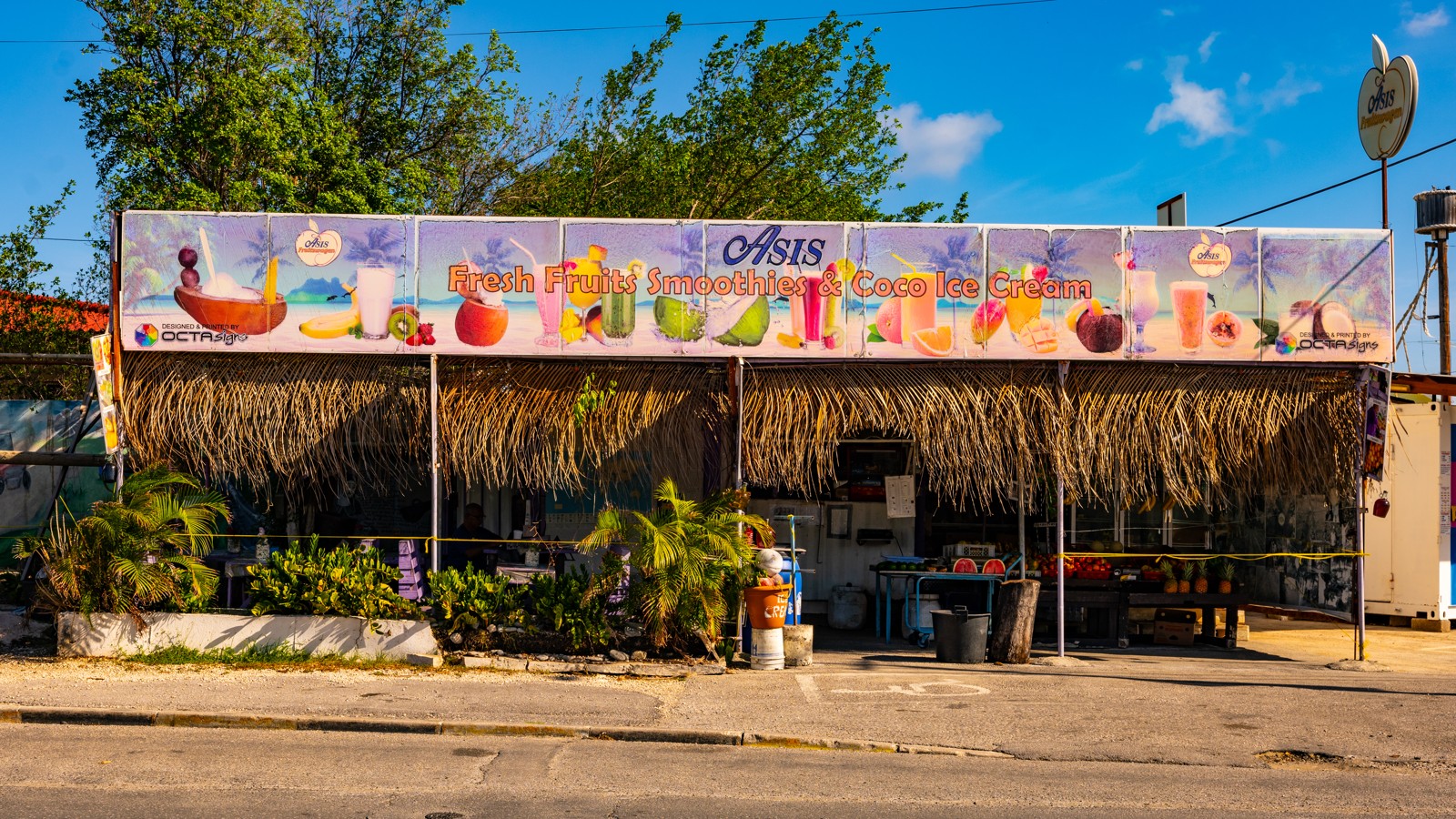 Asis Fruits Wagen - Image 1