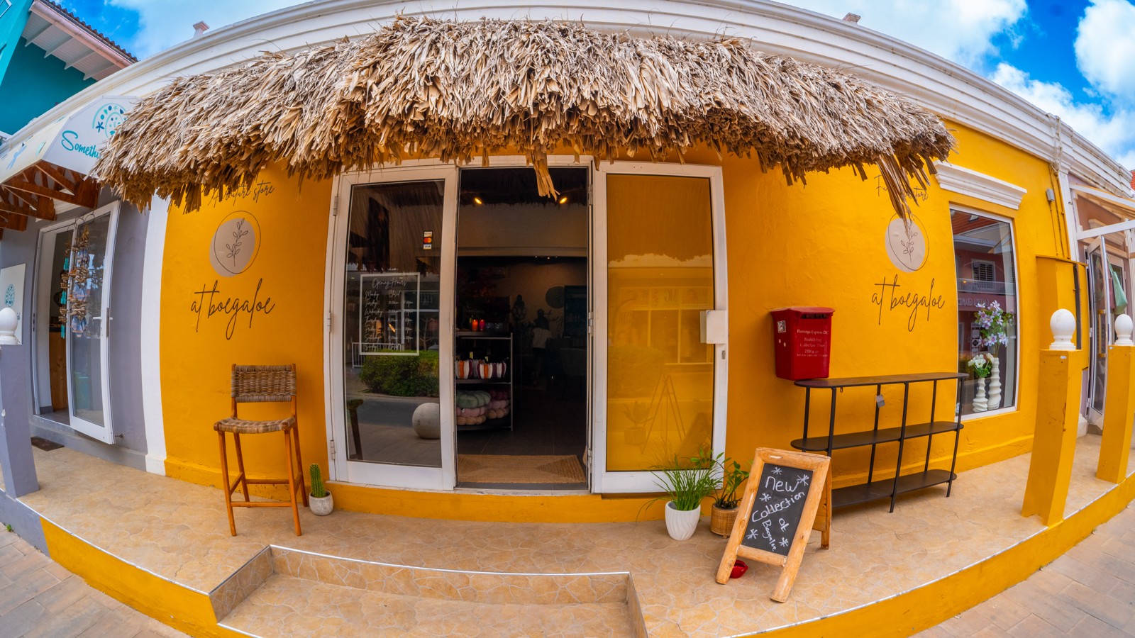 At Boegaloe - Image 1