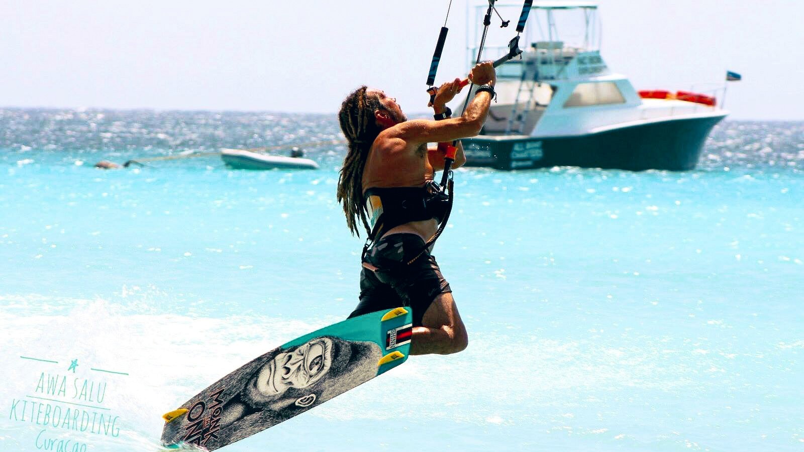 Awa Salu Kiteboarding - Image 1